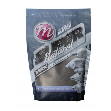 Mainline Match Super Natural Dark