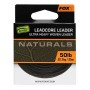 Fox EDGES Naturals Leadcore