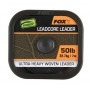 Fox EDGES Naturals Leadcore
