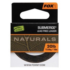 Fox EDGES Naturals Submerge Leader