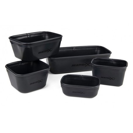 Matrix EVA Stacking Bait Tub Set