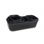 Matrix EVA Stacking Bait Tub Set