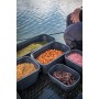 Matrix EVA Stacking Bait Tub Set