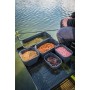 Matrix EVA Stacking Bait Tub Set