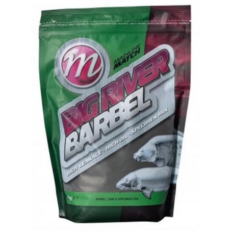 Mainline Match Big River Barbel Groundbait 1kg
