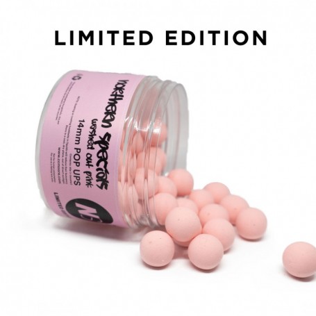 CC Moore Limited Edition NS1 Washed Out Pink Pop Ups