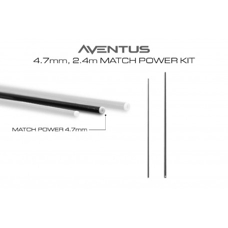 Guru Aventus Match Power Kit 4.7mm