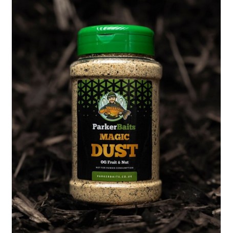 Parker Baits OG Fruit & Nut Magic Dust