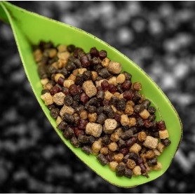 Parker Baits OG Mini Mix PVA Pellet 1kg