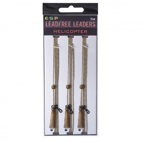 ESP Lead Free Heli Rig Leader 1m