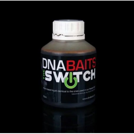 DNA Baits The Switch Liquid Food