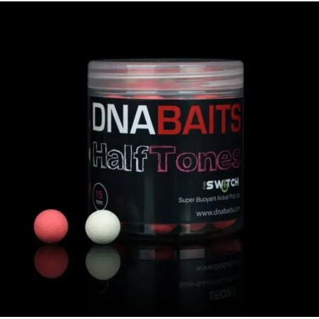 DNA Baits The Switch Half Tones Pop-Ups
