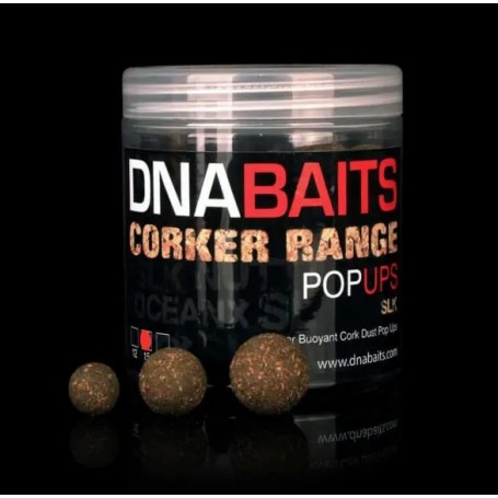 DNA Baits SLK Corker Pop-Ups