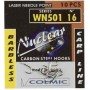 Colmic Nuclear WN501 Hooks (10 hooks per packet)