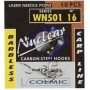Colmic Nuclear WN501 Hooks (10 hooks per packet)