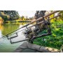 Korum XS Two Rod Arm & Rests