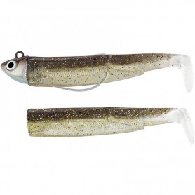 Fiiish Black Minnow 70 Combo Search - 4.5g - Sparkling Brown