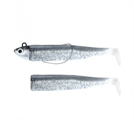Fiiish Black Minnow 70 Combo Search - 4.5g - Silver Strike