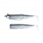 Fiiish Black Minnow 90 Combo Search - 8g - Silver Strike
