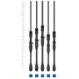 St Croix Legend Xtreme IXFS68MXF 1.77-10.6g