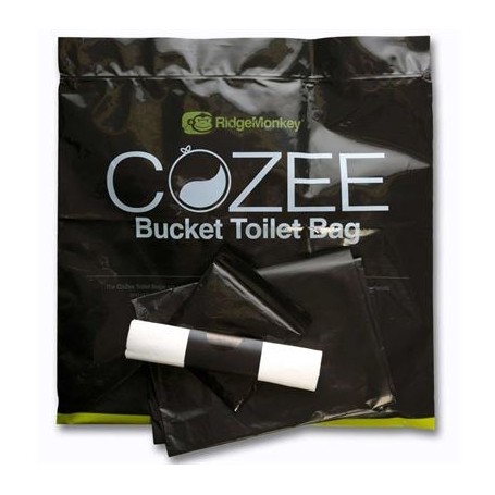 RidgeMonkey CoZee Toilet Bags