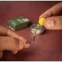 OMC Meta Terminal Tackle All-In-1 Rig Mini Fuzed Leader Spinner