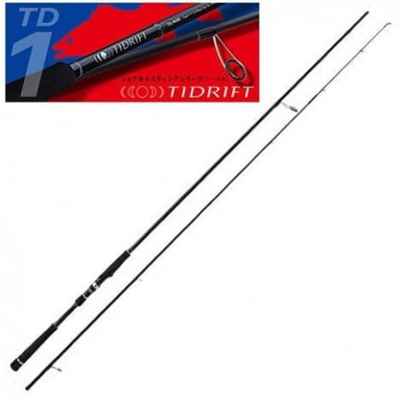 Major Craft Tidrift 1G TD1-962M