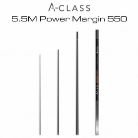 Guru A-Class 550 Margin Pole 5.5m