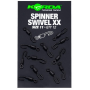 Korda Spinner Swivels XX Size 11