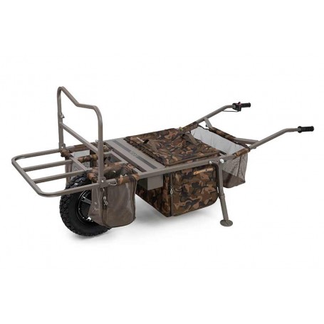 Fox Transporter 24v Power Barrow