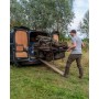 Fox Transporter 24v Power Barrow