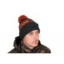 Fox Collection Bobble - Black & Orange
