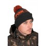 Fox Collection Bobble - Black & Orange