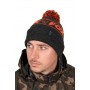 Fox Collection Bobble - Black & Orange