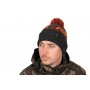 Fox Collection Bobble - Black & Orange
