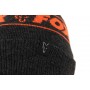 Fox Collection Bobble - Black & Orange
