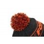 Fox Collection Bobble - Black & Orange