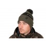 Fox Collection Bobble - Green & Black
