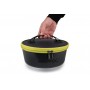 Matrix Moulded EVA Bowl With Lid