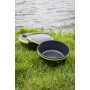 Matrix Moulded EVA Bowl With Lid