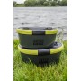 Matrix Moulded EVA Bowl With Lid