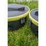 Matrix Moulded EVA Bowl With Lid