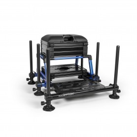 Preston Innovations Inception Station Blue Edition