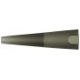 Fox EDGES Naturals Lead Clip Tail Rubbers - Size 7