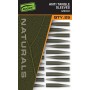 Fox EDGES Naturals Anti Tangle Sleeves - Micro