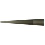 Fox EDGES Naturals Power Grip Naked Line Tail Rubbers - Size 7