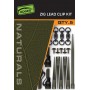 Fox EDGES Naturals Zig Lead Clip Kit