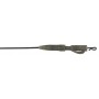 Fox EDGES Naturals Leadcore Power Grip Lead Clip Leaders