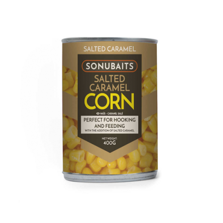 SonuBaits Salted Caramel Corn