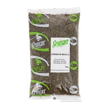 Sensas Crushed Hemp